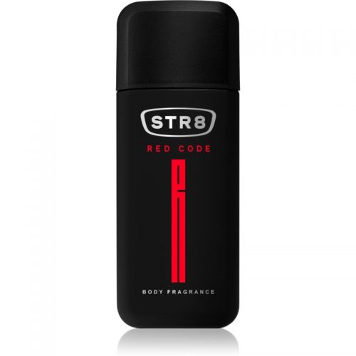 STR8 Red Code spray do ciała dla mężczyzn 75 ml