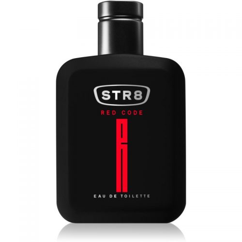 STR8 Red Code woda toaletowa dla mężczyzn 100 ml