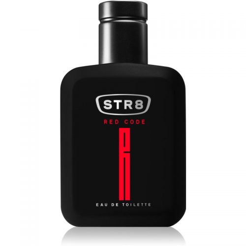 STR8 Red Code woda toaletowa dla mężczyzn 50 ml