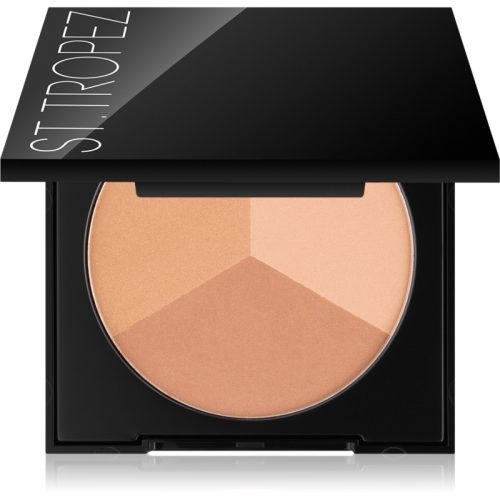 St.Tropez One Night Only puder brązujący 3 w 1 22 g