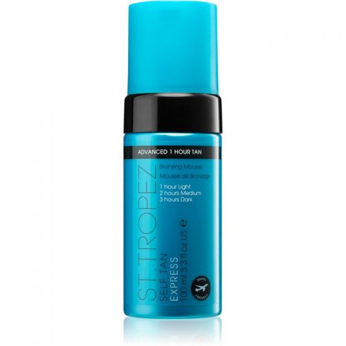 St.Tropez Self Tan Express pianka samoopalająca o szybkim działaniu 100 ml