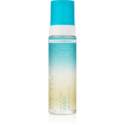 St.Tropez Self Tan Purity pianka samoopalająca do ciała 200 ml