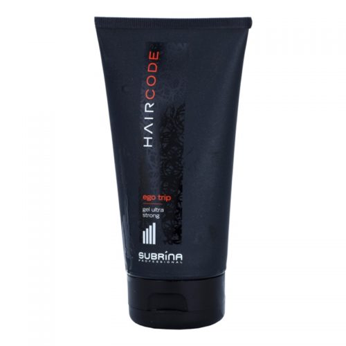 Subrina Professional Hair Code Ego Trip żel do włosów ultra silne utrwalenie 150 ml