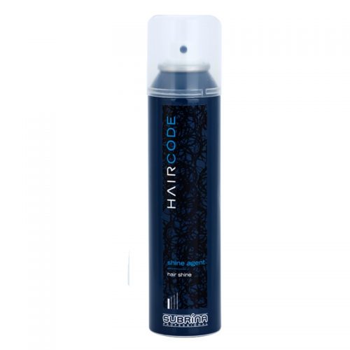 Subrina Professional Hair Code Shine Agent spray do nabłyszczania i zmiękczania włosów 150 ml
