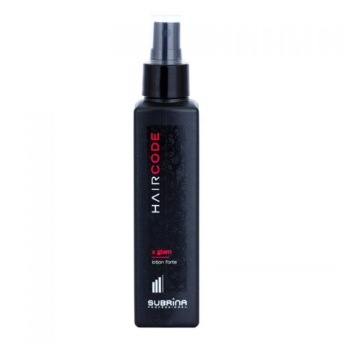 Subrina Professional Hair Code X Glam spray do włosów bardzo mocno utrwalający 150 ml