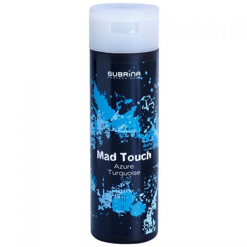Subrina Professional Mad Touch intensywny kolor bez amoniaku Azoure Tourquise 200 ml