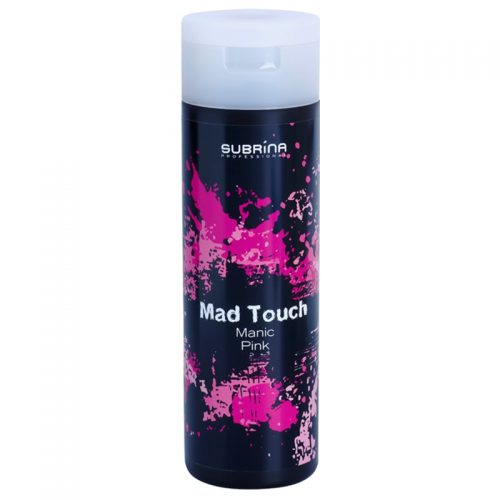 Subrina Professional Mad Touch intensywny kolor bez amoniaku Manic Pink 200 ml