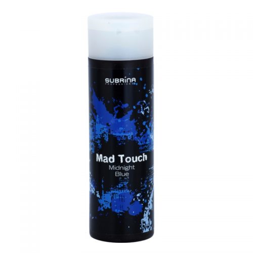 Subrina Professional Mad Touch intensywny kolor bez amoniaku Midnight Blue 200 ml