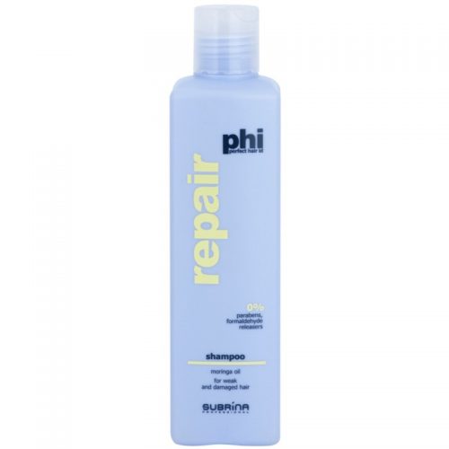 Subrina Professional PHI Repair szampon odbudowujący włosy do włosów zniszczonych 250 ml