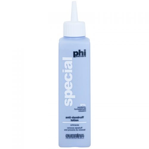 Subrina Professional PHI Special mleczko przeciw łupieżowi 150 ml