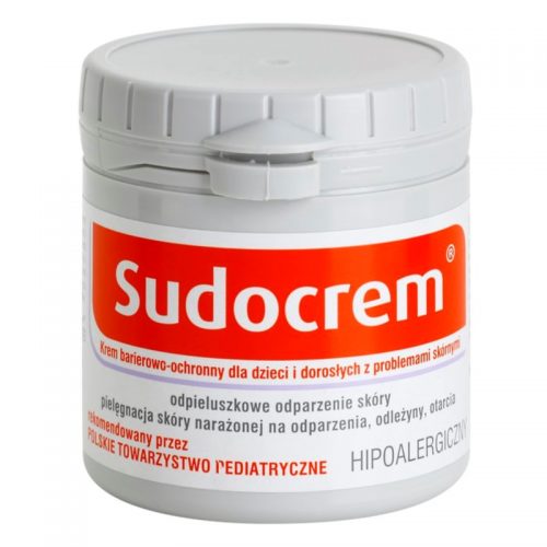 Sudocrem Original krem ochronny do podrażnionej skóry 125 g