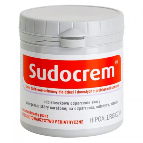 Sudocrem Original krem ochronny do podrażnionej skóry 250 g