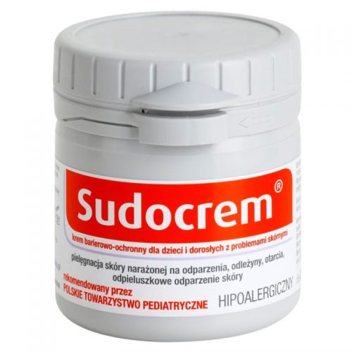 Sudocrem Original krem ochronny do podrażnionej skóry 60 g
