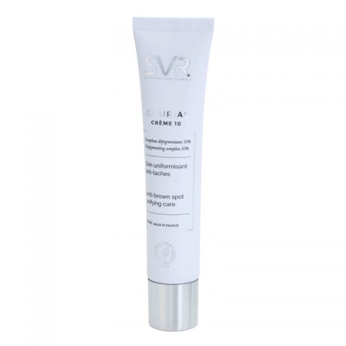 SVR Clairial Crème 10 fluid rozświetlający przeciw przebarwieniom 40 ml