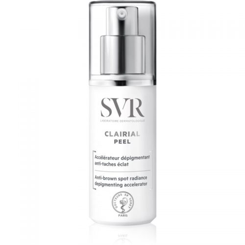 SVR Clairial Peel skoncentrowany chemiczny peeling przeciw przebarwieniom 30 ml