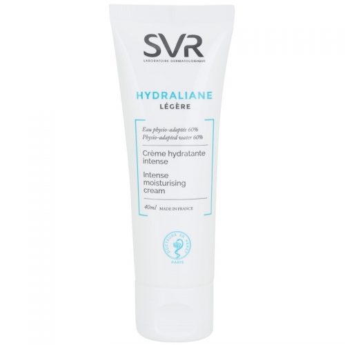 SVR Hydraliane lekki krem do twarzy intensywnie nawilżający 40 ml
