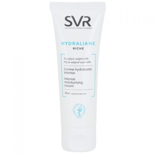 SVR Hydraliane odżywczy krem do twarzy intensywnie nawilżający 40 ml