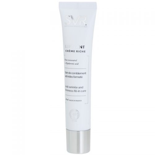 SVR Liftiane odżywczy krem przeciwzmarszczkowy ujędrniający skórę 40 ml