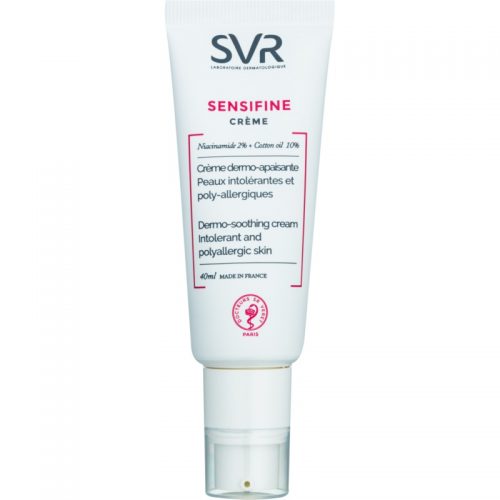 SVR Sensifine krem kojący dla skóry wrażliwej i alergicznej 40 ml