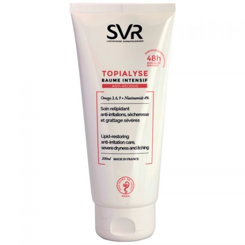 SVR Topialyse balsam intensywnie łagodzący do skóry suchej i atopowej 200 ml