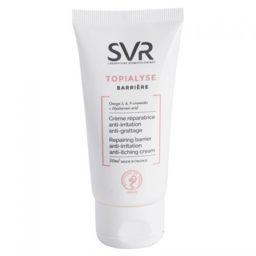 SVR Topialyse krem do rąk do skóry suchej i atopowej 50 ml