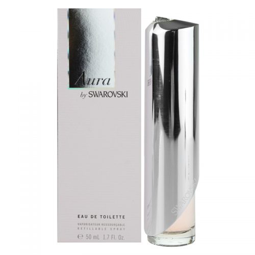 Swarovski Aura woda toaletowa napełnialny dla kobiet 50 ml