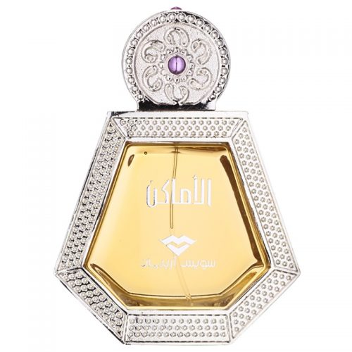 Swiss Arabian Al Amaken woda perfumowana dla kobiet 50 ml