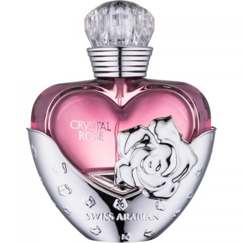 Swiss Arabian Crystal Rose woda perfumowana dla kobiet 50 ml