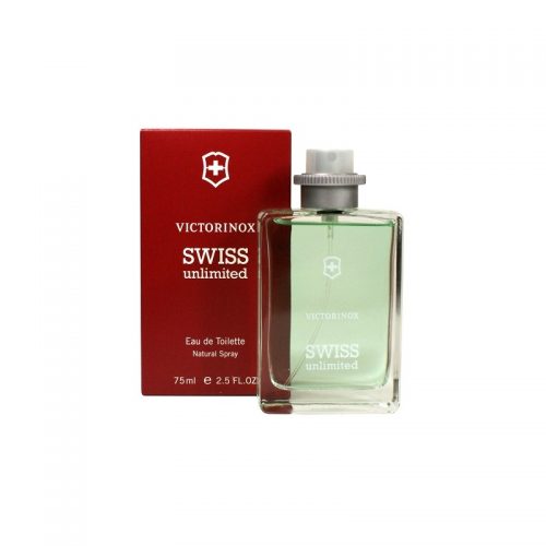 Swiss Army Unlimited woda toaletowa dla mężczyzn 75 ml