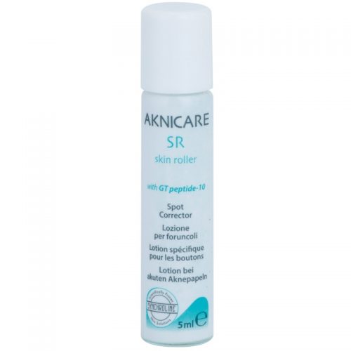 Synchroline Aknicare SR miejscowe leczenie trądziku roll-on 5 ml