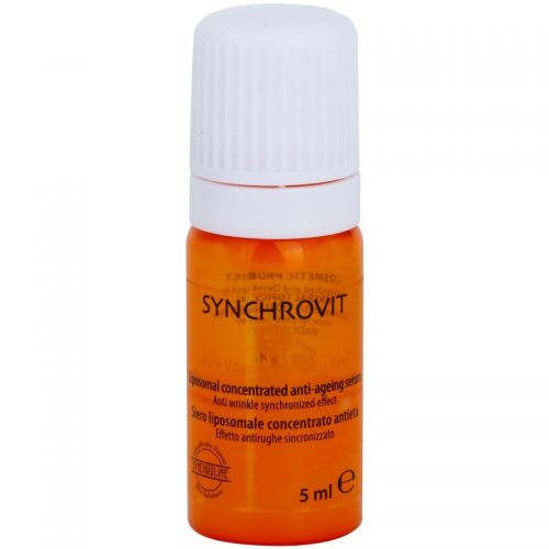Synchroline Synchrovit C liposomalne serum przeciw starzeniu skóry 5 ml