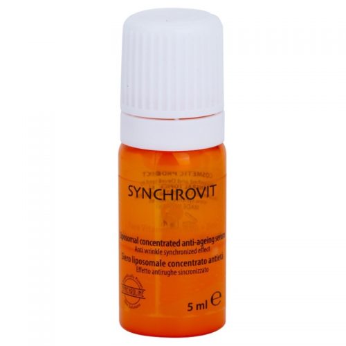 Synchroline Synchrovit C liposomalne serum przeciw starzeniu skóry 6 szt. 6 x 5 ml