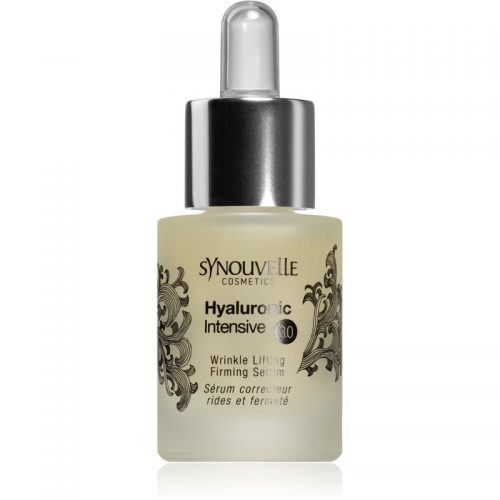 Synouvelle Cosmeceuticals Hyaluronic Intensive serum wzmacniające przeciwzmarszczkowe z kwasem hialuronowym 15 ml