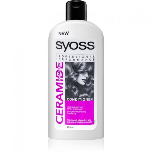 Syoss Ceramide Complex Anti-Breakage odżywka do wzmocnienia włosów 500 ml