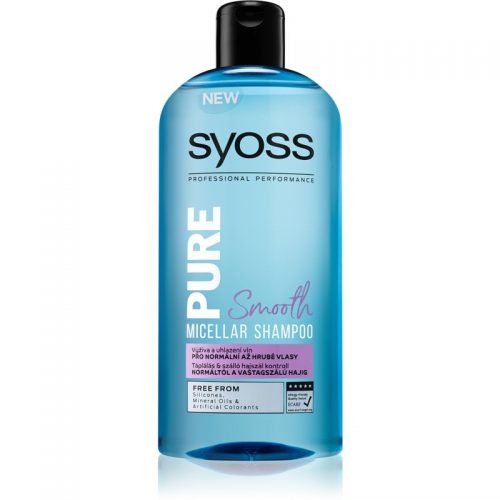 Syoss Pure Smooth 500 ml