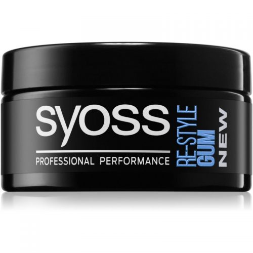 Syoss Re-Style guma do stylizacji do włosów 100 ml