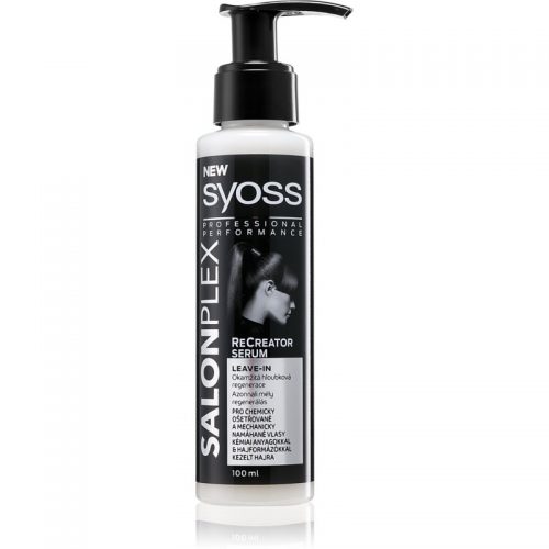 Syoss Salonplex serum regenerujące 100 ml