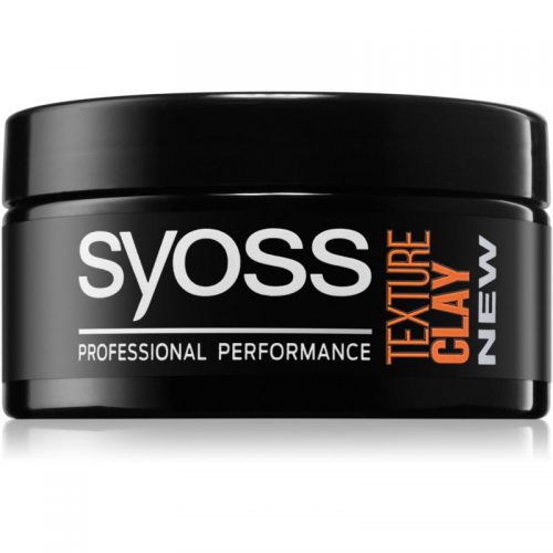 Syoss Texture stylingowa glina z ekstra silnym utrwaleniem 100 ml