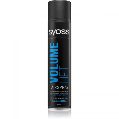 Syoss Volume Lift lakier do włosów z silnym utrwaleniem 48 godz. 300 ml