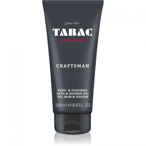 Tabac Craftsman żel do kąpieli i pod prysznic dla mężczyzn 200 ml