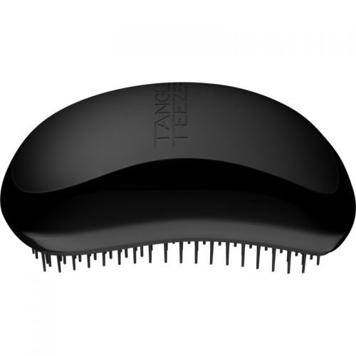Tangle Teezer Salon Elite szczotka do włosów trudno poddających się stylizacji typ Midnight Black
