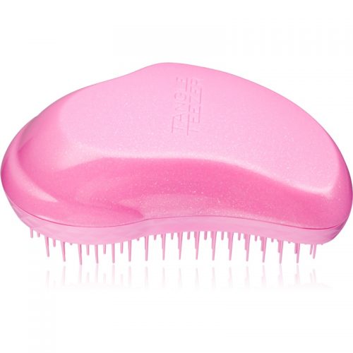 Tangle Teezer The Original szczotka do włosów osłabionych, łamliwych Glitter Pink