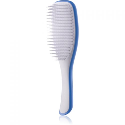 Tangle Teezer Wet Detangling szczotka do włosów nieposłusznych i puszących się typ Serenity Blue