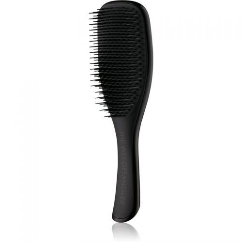 Tangle Teezer Wet Detangling szczotka do włosów nieposłusznych i puszących się typ Midnight Black