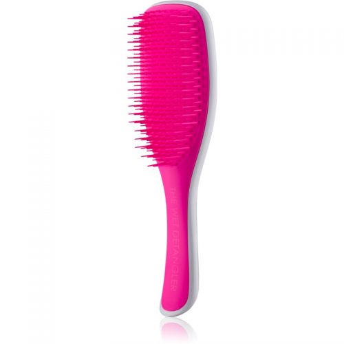 Tangle Teezer Wet Detangling szczotka do włosów nieposłusznych i puszących się typ Popping Pink