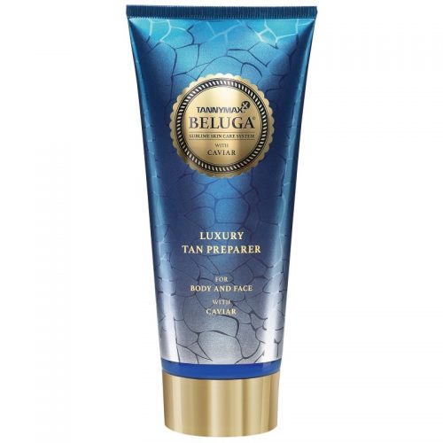 Tannymaxx Beluga with Caviar krem do opalania w solarium 200 ml