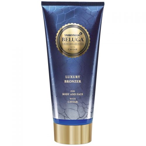 Tannymaxx Beluga with Caviar krem samoopalający z bronzerem 200 ml