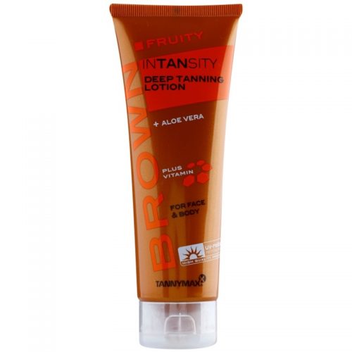 Tannymaxx Brown krem do opalania w solarium 125 ml