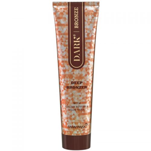 Tannymaxx Dark kremu do opalania z bronzerem 150 ml