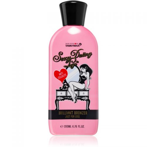 Tannymaxx Sexy Dating Legs Brilliant Bronzer 200 ml